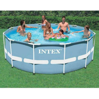 Бассейн каркасный Intex  28200 305x76 см