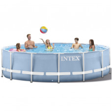 Бассейн каркасный Intex 366х76см 28710 Бассейн каркасный Intex 366х76см 28710
