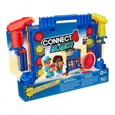 Настольная игра Hasbro Собери Четверку Бласт E9122 Настольная игра Hasbro Собери Четверку Бласт E9122