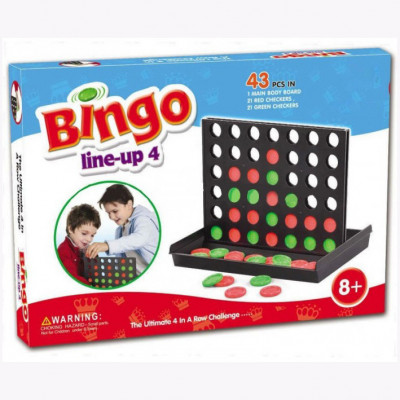 Настольно-дорожная игра "Бинго"
