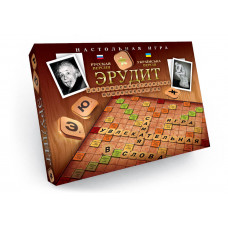 Настольная игра "Эрудит" Danko Toys