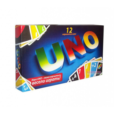 Настільна гра UNO (Уно)