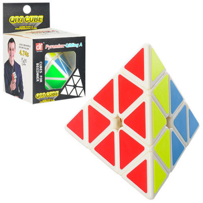 Головоломка Піраміда QiYi Cube EQY512