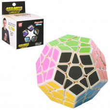 Кубик Рубика Мегамінкс Speed Cube 12 sides EQY516 Кубик Рубика Мегамінкс Speed Cube 12 sides EQY516