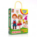 Магнитная игра-одевашка "Модники" Vladi Toys Магнитная игра-одевашка "Модники" Vladi Toys