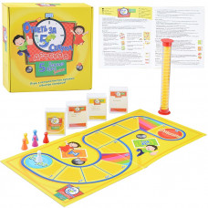 Настольная игра для компании Ответь за 5 секунд 0167R-1