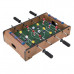 Настільний дерев'яний футбол - на штангах Настільний дерев'яний футбол - на штангах