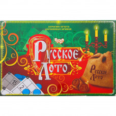 Настольная игра "Русское Лото"