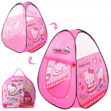 Детская палатка M 3735 Hello Kitty