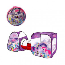 Детская палатка-тоннель My Little Pony М 3777