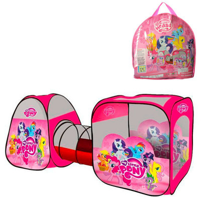 Детская палатка-тоннель M 3774 My little pony