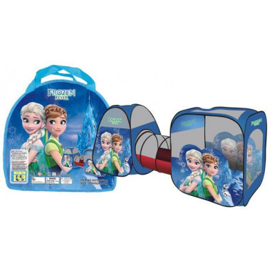 Дитячий намет-тунель SG 8015 FZ-B Холодне серце (Frozen)