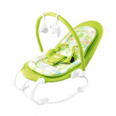 Детский шезлонг Tilly (BT-BB-0004 Green)