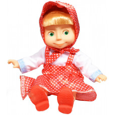 Интерактивная кукла Маша ММ 4615