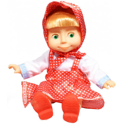 Интерактивная кукла Маша ММ 4615