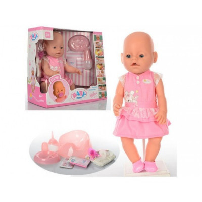 Лялька пупс з аксесуарами BB 8009-439