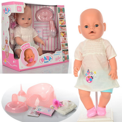 Кукла пупс с аксессуарами BB 8009-440
