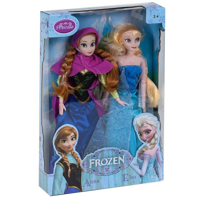 Набір ляльок Frozen (Анна та Ельза)