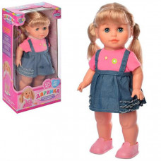 Интерактивная кукла Limo Toy Даринка
