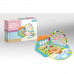 Развивающий коврик для младенцев Baby Play 0639