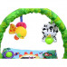 Розвиваючий музичний килимок Baby Gift 3059 Тропічний ліс