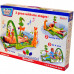 Розвиваючий музичний килимок Baby Gift 3059 Тропічний ліс