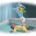 Мобиль с проектором и подвесными игрушками Joy Toy 7180