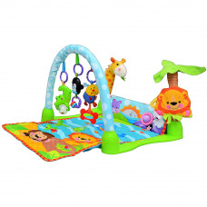 Развивающий коврик Joy Toy Умный малыш 4 7181