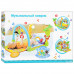 Развивающий коврик Joy Toy Умный малыш 4 7181