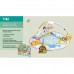 Килимок Joy Toy Розумний малюк 7182