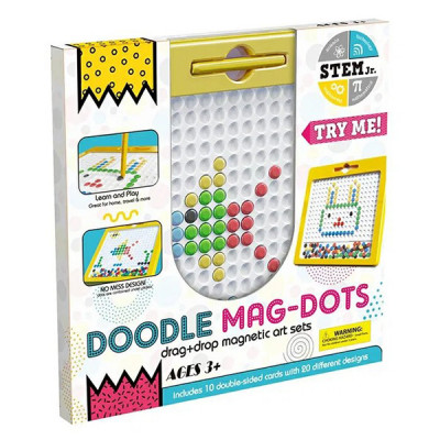 Мозаїка магнітна Magnetic Mag dots
