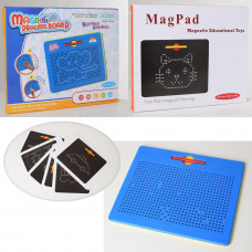 Магнитная доска планшет Magnetic MagPad 714-02A