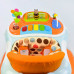 Ходунки W 1121 PB 8 дитячі JOY Помаранчевий