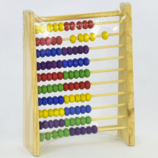 Деревянная игра Счеты С 29508