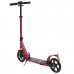 Самокат алюминиевый двухколесный Best Scooter (Малиновый)