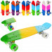 Скейт Penny board MS 0746-1 (Пенни борд) 56.5-15см разные цвета Скейт Penny board MS 0746-1 (Пенни борд) 56.5-15см разные цвета