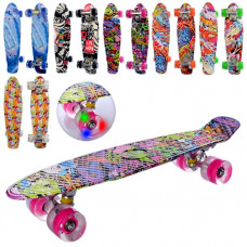 Скейт Penny board (Пенні борд) MS 0748-3 Скейт Penny board (Пенні борд) MS 0748-3