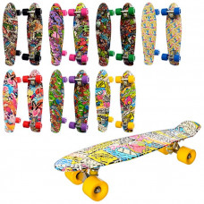Скейт Penny board (Пенні борд) MS 0748-4 Скейт Penny board (Пенні борд) MS 0748-4