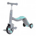 Самокат 3в1 Best Scooter - самокат-велобег-велосипед, світло, 8 мелодій (JT 10181)