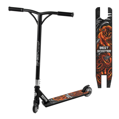 Самокат трюкових "Kraken" (S-11032) Best Scooter