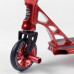 Самокат трюковый Best Scooter - HIC-система (Красный)