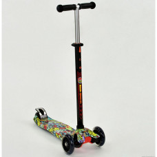 Самокат Best Scooter MAXI 1312 Чорний