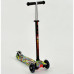 Самокат Best Scooter MAXI 1312 Черный Самокат Best Scooter MAXI 1312 Черный