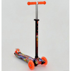 Самокат Best Scooter MAXI 1389 Помаранчевий