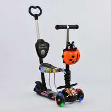 Самокат 5в1 Best Scooter 15600 Абстракция