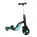 Самокат 3в1 Best Scooter - самокат-велобег-велосипед, світло, 8 мелодій (JT 20255)