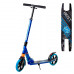 Самокат двухколесный "Best Scooter" 212681, колеса PU, d колес - 200мм, 1 амортизатор передний, в коробке, Синий Самокат двухколесный "Best Scooter" 212681, колеса PU, d колес - 200мм, 1 амортизатор передний, в коробке, Синий