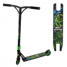Самокат трюковый "Kraken" (S-22044) Best Scooter