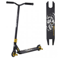 Трюковый самокат Best Scooter HIC-система - Желтый Золотой (22879)
