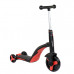 Самокат 3в1 Best Scooter - самокат-велобег-велосипед, світло, 8 мелодій (JT 28288)